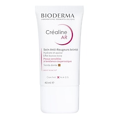 Créaline AR teintée - Crème visage anti-rougeurs teintée , BIODERMA