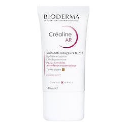 Créaline AR teintée - Crème visage anti-rougeurs teintée