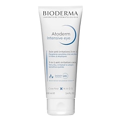 Atoderm Intensive Eye - Démaquillant pour paupières irritées 3en1, BIODERMA