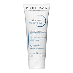 Atoderm Intensive Eye - Démaquillant pour paupières irritées 3en1, BIODERMA