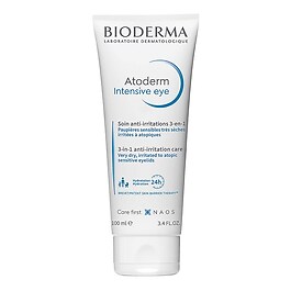 Atoderm Intensive Eye - Démaquillant pour paupières irritées 3en1