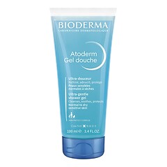 Atoderm Gel douche - Gel lavant hydratant doux visage et corps, BIODERMA