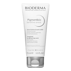 Pigmentbio Sensitive Areas - Crème éclairsissante visage et corps, BIODERMA