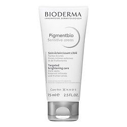 Pigmentbio Sensitive Areas - Crème éclairsissante visage et corps