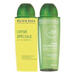 Nodé Fluide Shampoing - Kit soin cheveux