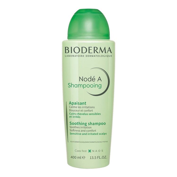 Nodé A Shampooing - Shampoing apaisant anti-irritations cuir chevelu sensible