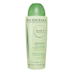 Nodé A Shampooing - Shampoing apaisant anti-irritations cuir chevelu sensible, BIODERMA