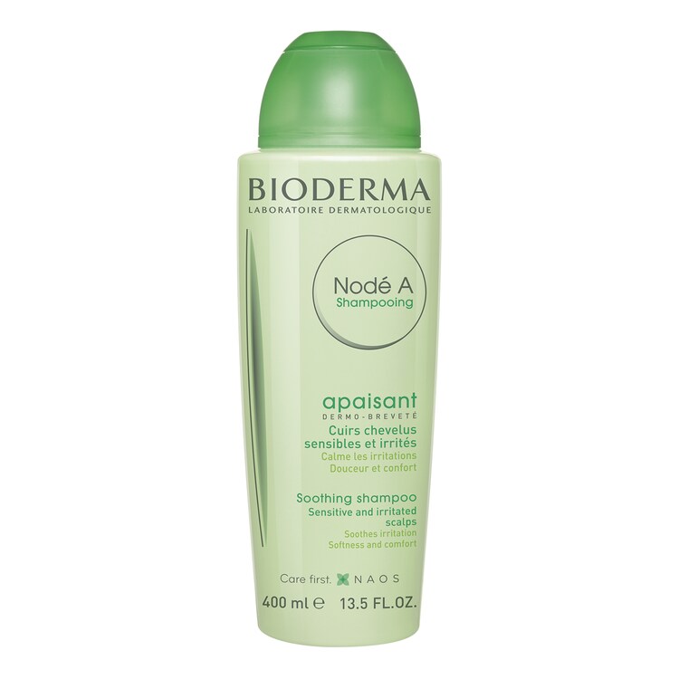 Nodé A Shampooing - Shampoing apaisant anti-irritations cuir chevelu sensible