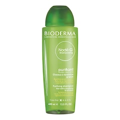 NODÉ G Shampooing purifiant doux cuir chevelu à tendance grasse, BIODERMA