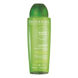 NODÉ G Shampooing purifiant doux cuir chevelu à tendance grasse