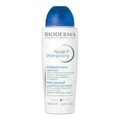 Nod&eacute; P Apaisant - Shampooing anti pelliculaire cuir chevelu sensible , BIODERMA