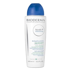Nodé P Apaisant - Shampooing anti pelliculaire cuir chevelu sensible , BIODERMA
