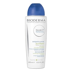 Nodé P Purifiant - Shampoing antipelliculaire cheveux gras, BIODERMA