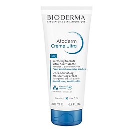 Atoderm Crème Ultra - Crème hydratante peaux sensibles et sèches 