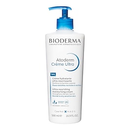 Atoderm Crème Ultra - Crème hydratante peaux sensibles et sèches 