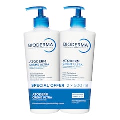 Atoderm Cr&egrave;me Ultra - Kit soin du corps, BIODERMA