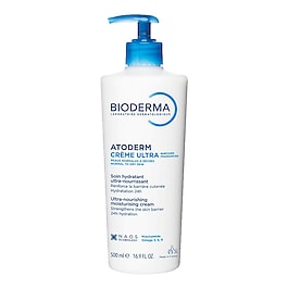 Atoderm Crème Ultra - Crème nourissante peaux sensibles normales à sèches