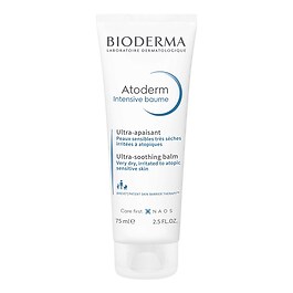 Atoderm Intensive Baume - Soin nourrissant et apaisant visage et corps