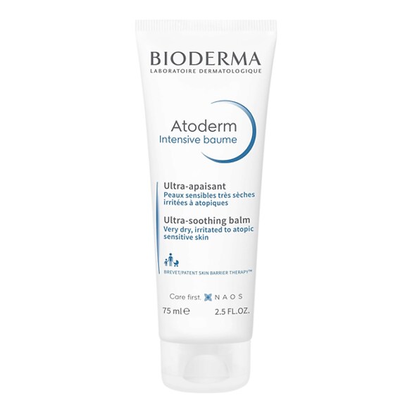 Atoderm Intensive Baume - Soin nourrissant et apaisant visage et corps, BIODERMA