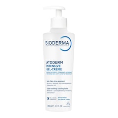 Atoderm Intensive Gel cr&egrave;me - Gel-cr&egrave;me corps anti-d&eacute;mangeaison, BIODERMA
