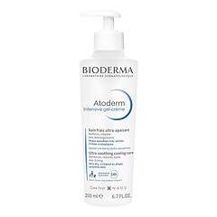 Atoderm Intensive Gel crème - Gel-crème corps anti-démangeaison, BIODERMA