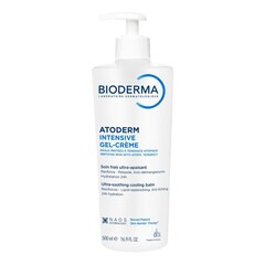 Atoderm Intensive Gel cr&egrave;me - Gel-cr&egrave;me corps anti-d&eacute;mangeaison, BIODERMA