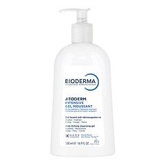 Atoderm Intensive - Gel Moussant visage et corps relipant et apaisant, BIODERMA
