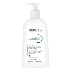 Atoderm Intensive - Gel Moussant visage et corps relipant et apaisant, BIODERMA