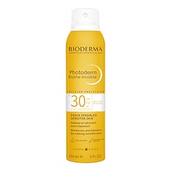 Photoderm Brume Invisible SPF30 - Brume solaire pour les peaux sensibles, BIODERMA