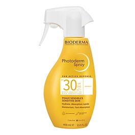 Photoderm Spray SPF30 - Spray corps hydratant peaux sensibles