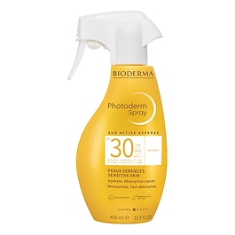 Photoderm Spray SPF30 - Spray corps hydratant peaux sensibles image