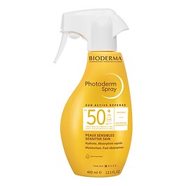 Photoderm Spray SPF50+ - Spray corps hydratant peaux sensibles