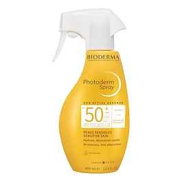Photoderm Spray SPF50+ - Spray corps hydratant peaux sensibles image