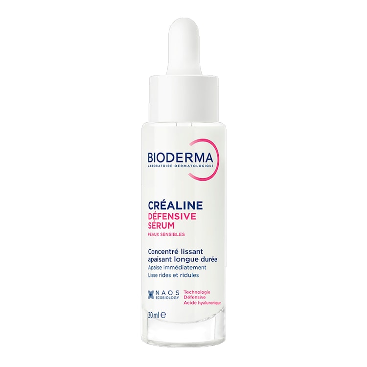 Créaline Défensive Sérum - Concentré visage hydratant et apaisant