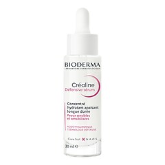 Créaline Défensive Sérum - Concentré visage hydratant et apaisant, BIODERMA