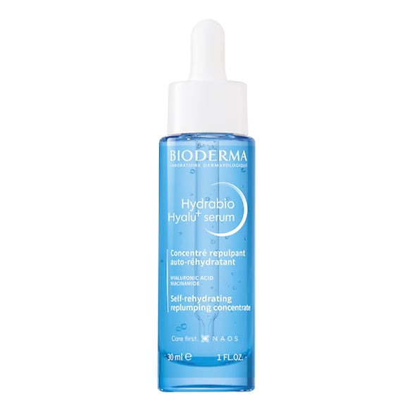 Hydrabio Hyalu+ Serum - Concentré Repulpant Auto-Réhydratant , BIODERMA