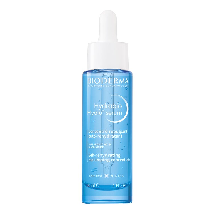 Hydrabio Hyalu+ Serum - Concentré Repulpant Auto-Réhydratant 