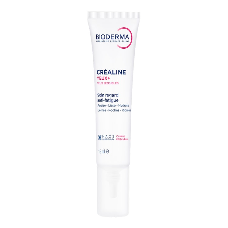 Créaline Yeux+ - Soin Regard Anti-Fatigue