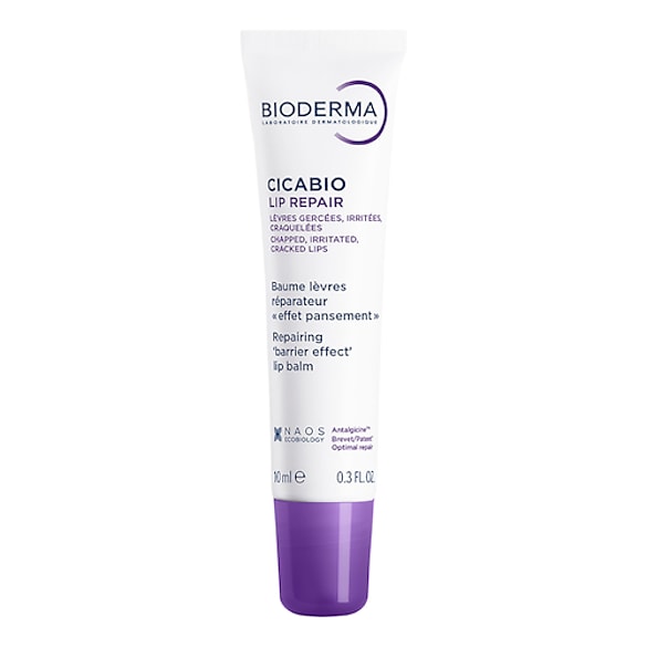 Cicabio Lip Repair - Baume à Lèvres Réparateur, BIODERMA