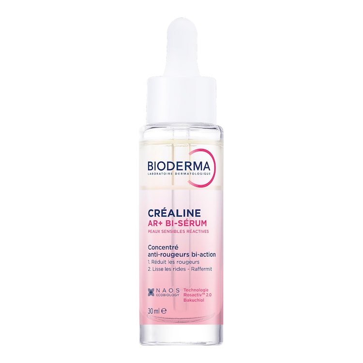 Crealine AR+ Bi Sérum - Concentré anti-rougeurs