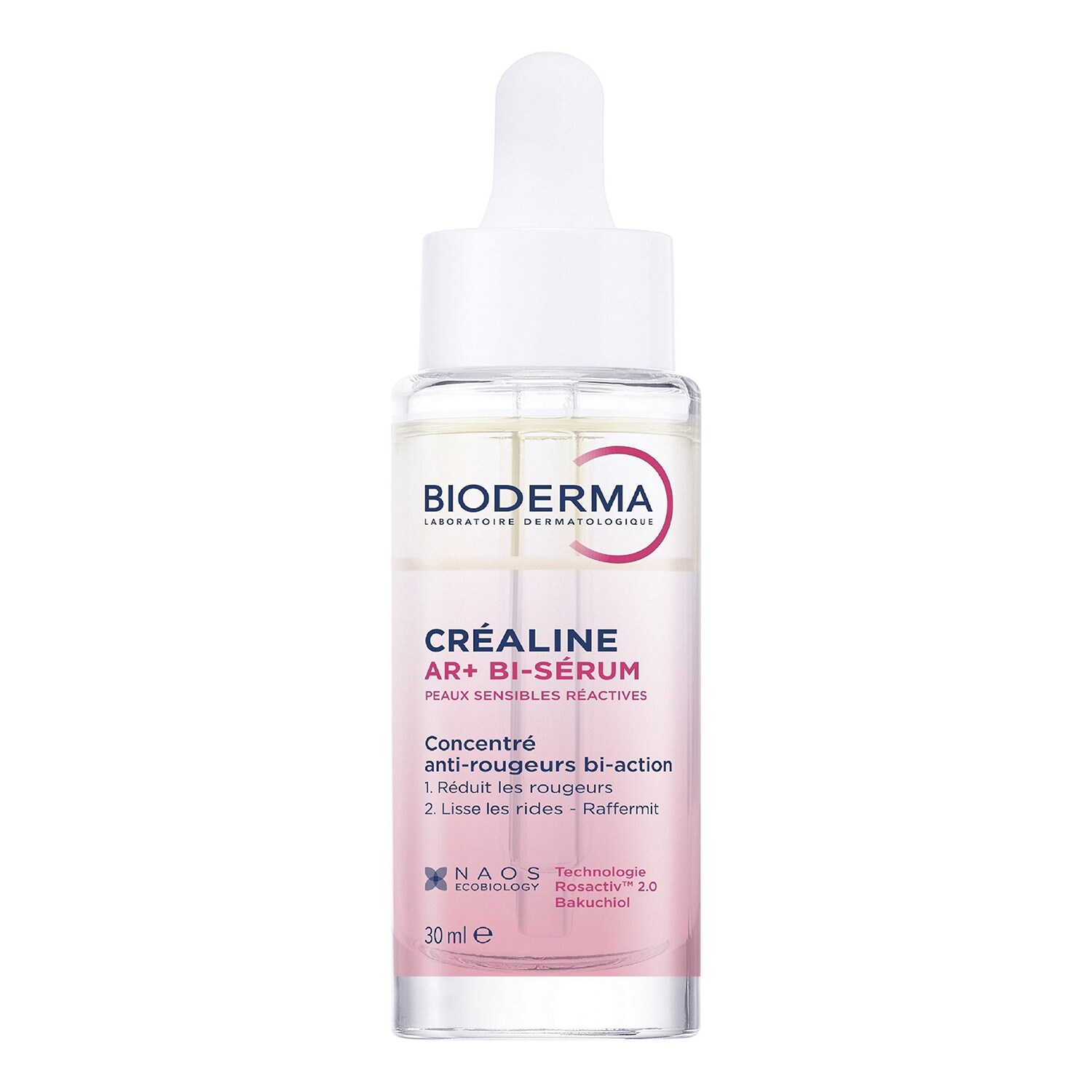 Crealine AR+ Bi Sérum - Concentré anti-rougeurs de BIODERMA ≡ SEPHORA