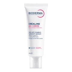Cr&eacute;aline AR+ Cr&egrave;me - Cr&egrave;me anti-rougeurs, BIODERMA