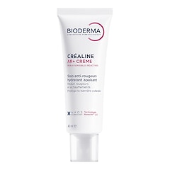 Créaline AR+ Crème - Crème anti-rougeurs, BIODERMA