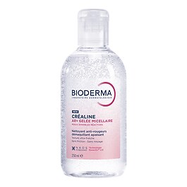 Créaline AR+ Gelée micellaire - Nettoyant anti-rougeurs