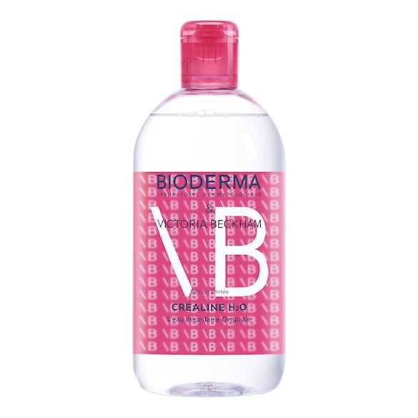 Créaline H2O - Eau micellaire Edition Limitée, BIODERMA