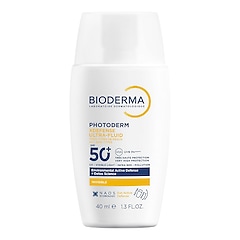 Photoderm XDefense Ultra-Fluid SPF 50+ - Protection Solaire Teintée, BIODERMA