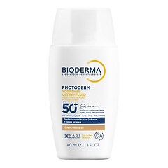 Photoderm XDefense Ultra-Fluid SPF 50+ - Protection Solaire Teint&eacute;e, BIODERMA