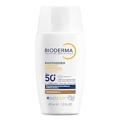 Photoderm XDefense Ultra-Fluid SPF 50+ - Protection Solaire Teint&eacute;e, BIODERMA