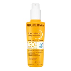 Photoderm - Spray Invisible Spf50+