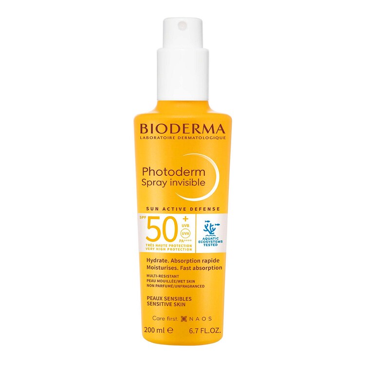 Photoderm - Spray Invisible Spf50+